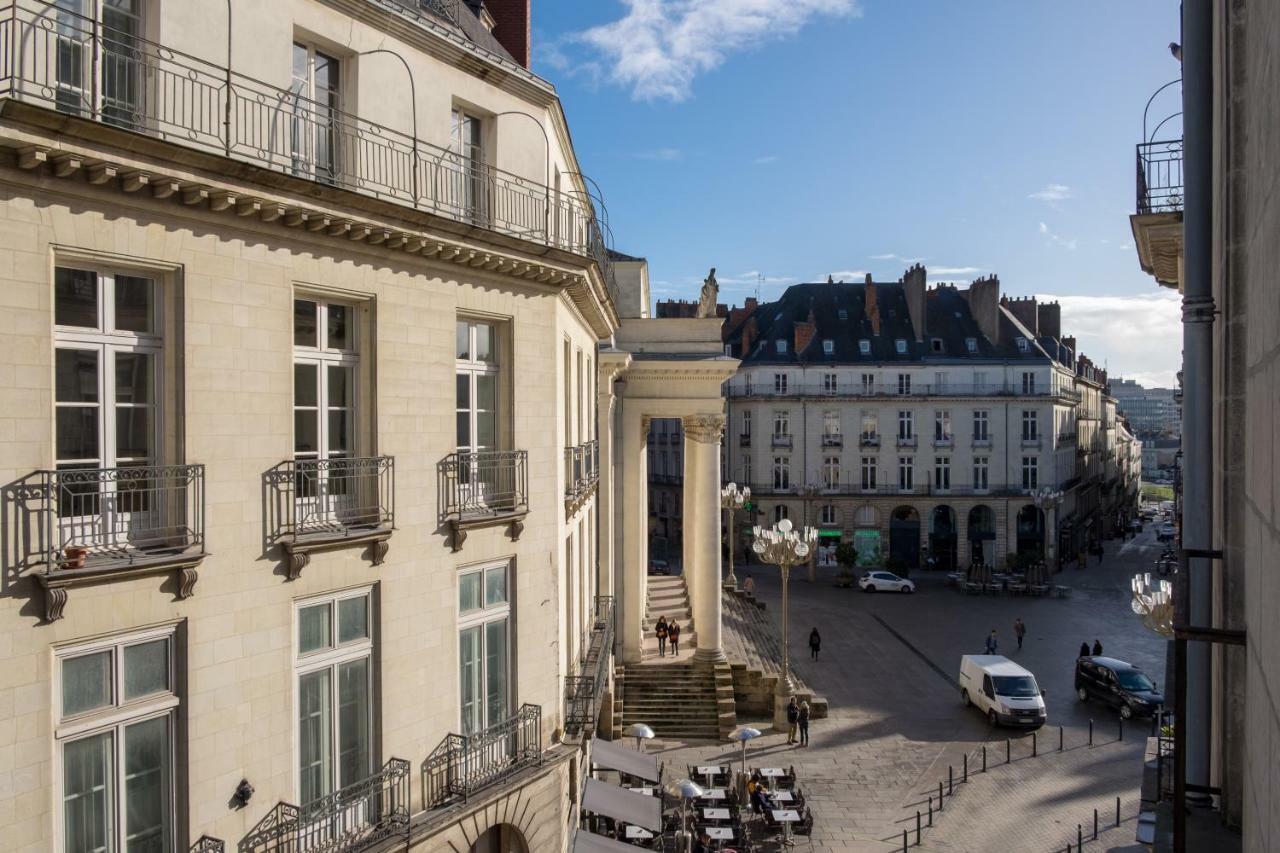 Opera-Spacieux Deux Pieces En Hypercentre Nantes Eksteriør billede